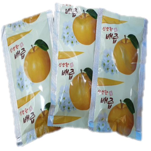 명품 도라지 배즙