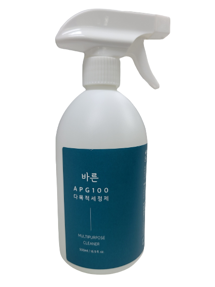 바른 다목적 세정제 500ml