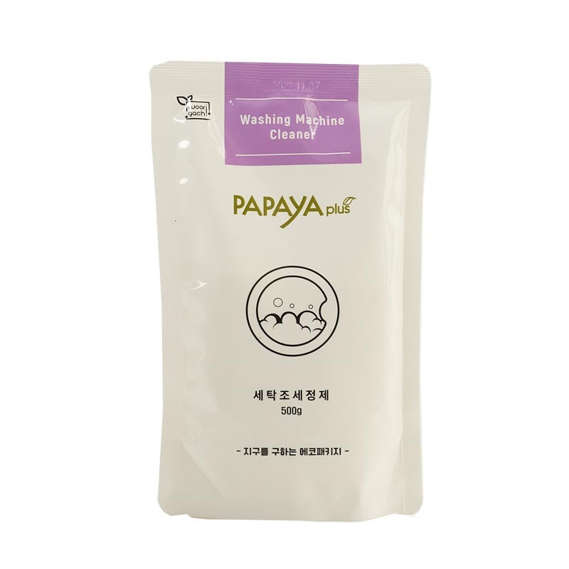 파파야플러스 세탁조세정제 500g 