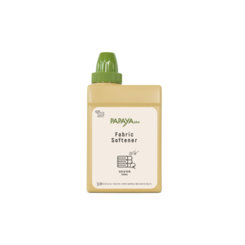 파파야플러스 친환경  섬유유연제 1000ml_Bio