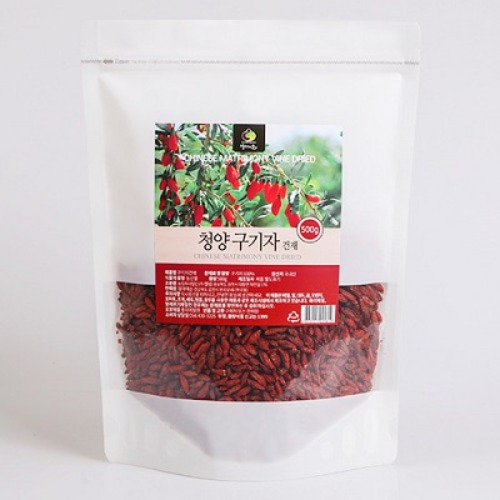 구기자 건재 500g
