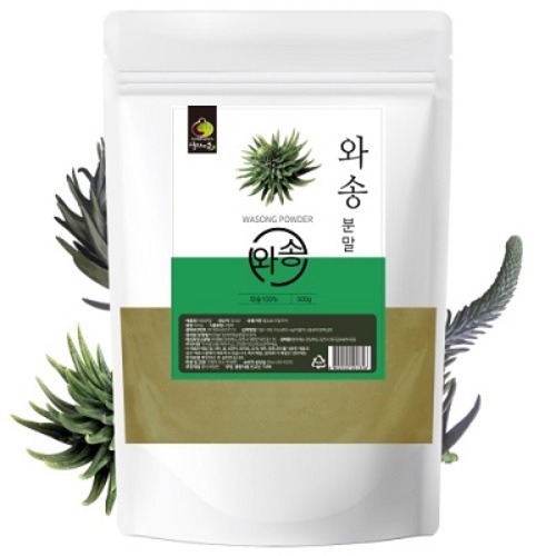와송분말 500g