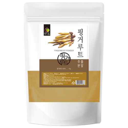 핑거루트 추출분말 1kg