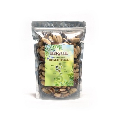 브라질너트 500g
