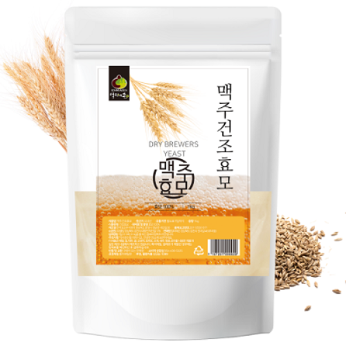맥주효모분말 1kg