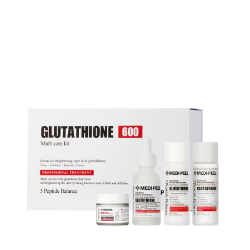 [메디필] 글루타치온 멀티 케어 키트 30ml*3ea 50g*1ea