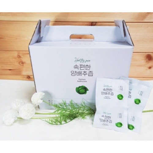 속편한 양배추즙(150포)