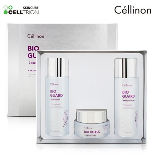 [셀트리온] 셀린온 바이오 가드 리프팅 스킨케어 3종