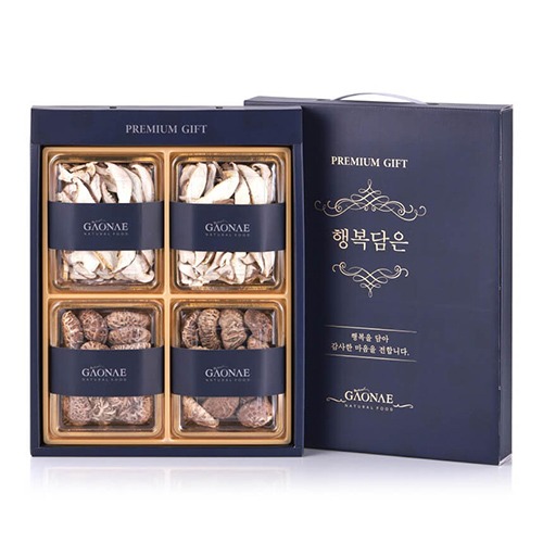 [가온애] 행복담은 버섯세트 1호