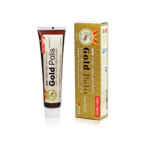 [조선제약]골드폴리스 치약