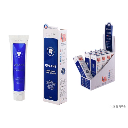 [조선제약]큐플란트 플러스 치약