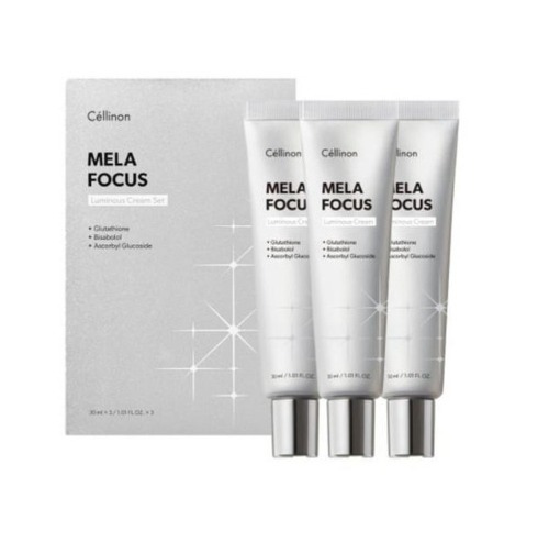 [셀트리온] 셀린온 멜라 포커스 루미너스 크림 세트