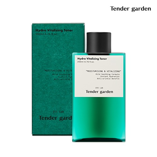 [텐더가든] 하이드로 바이탈라이징 토너