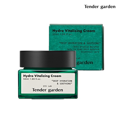 [텐더가든] 하이드로 바이탈라이징 크림