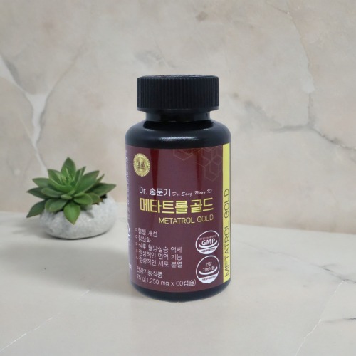 메타트롤 골드(9+3)